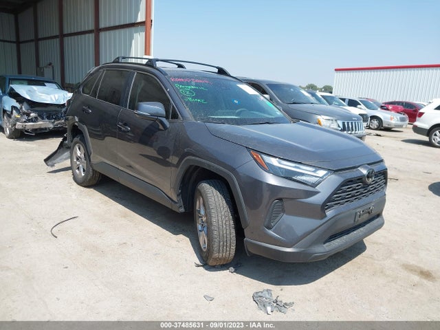 2022 TOYOTA RAV4 XLE VIN: 2T3P1RFV2NC300596