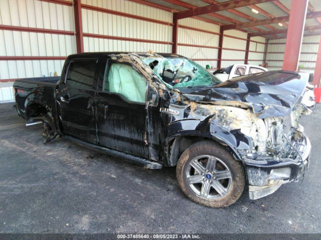 1FTEW1E40KKE28339 auction archive image