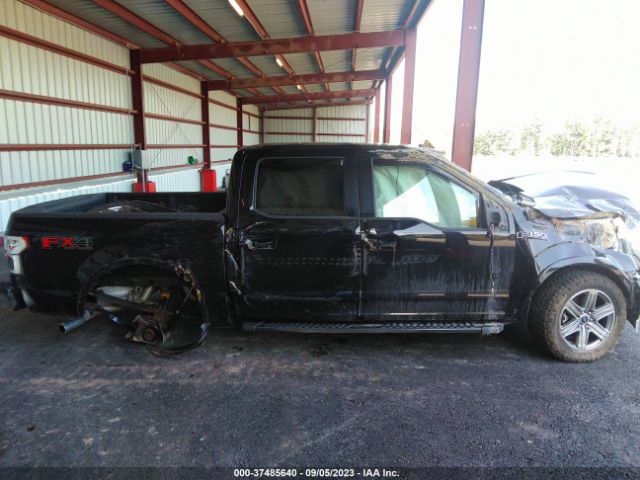 1FTEW1E40KKE28339 Ford F-150 Xl/xlt/lariat