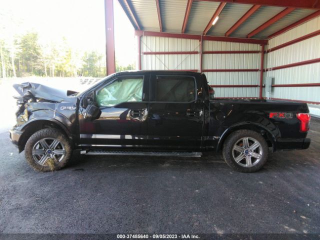 1FTEW1E40KKE28339 Ford F-150 Xl/xlt/lariat
