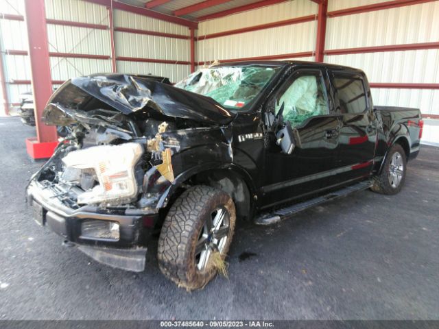 1FTEW1E40KKE28339 Ford F-150 Xl/xlt/lariat