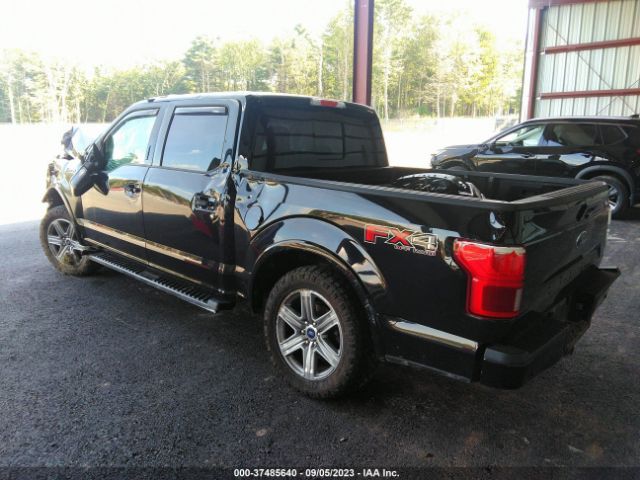 1FTEW1E40KKE28339 Ford F-150 Xl/xlt/lariat