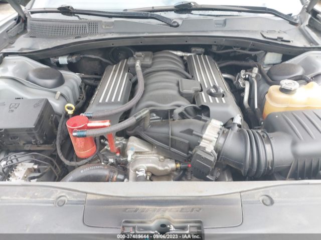 2C3CDXGJ9HH590011 Dodge Charger R/t Scat Pack Rwd
