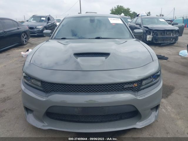 2C3CDXGJ9HH590011 Dodge Charger R/t Scat Pack Rwd