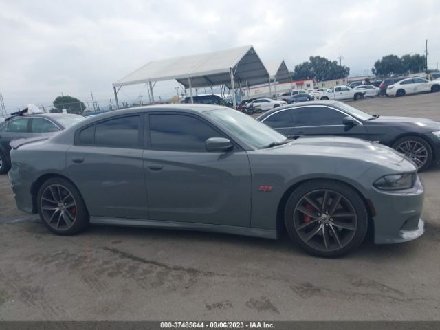 2C3CDXGJ9HH590011 Dodge Charger R/t Scat Pack Rwd