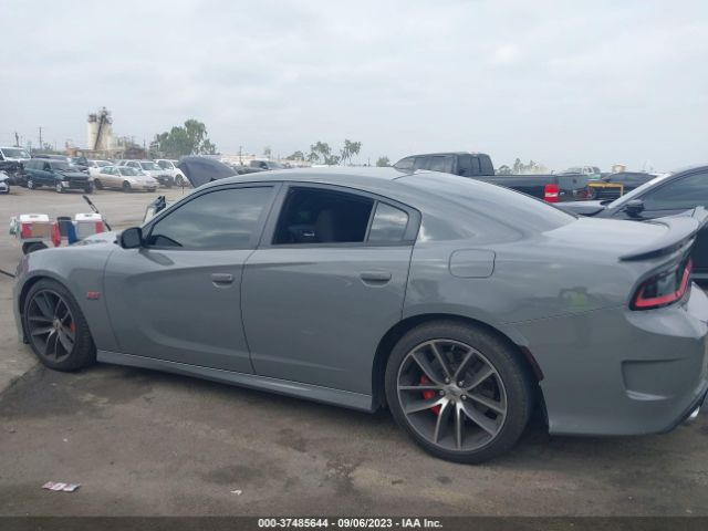 2C3CDXGJ9HH590011 Dodge Charger R/t Scat Pack Rwd