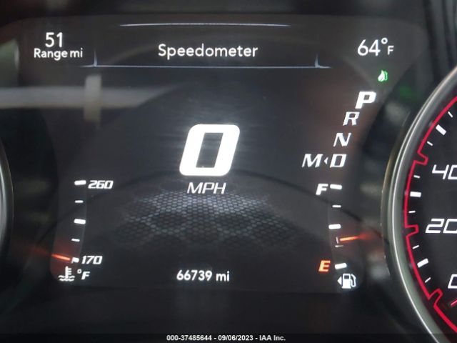 2C3CDXGJ9HH590011 Dodge Charger R/t Scat Pack Rwd
