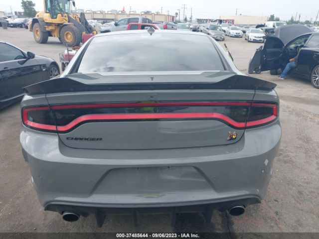 2C3CDXGJ9HH590011 Dodge Charger R/t Scat Pack Rwd