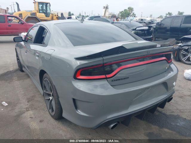 2C3CDXGJ9HH590011 Dodge Charger R/t Scat Pack Rwd