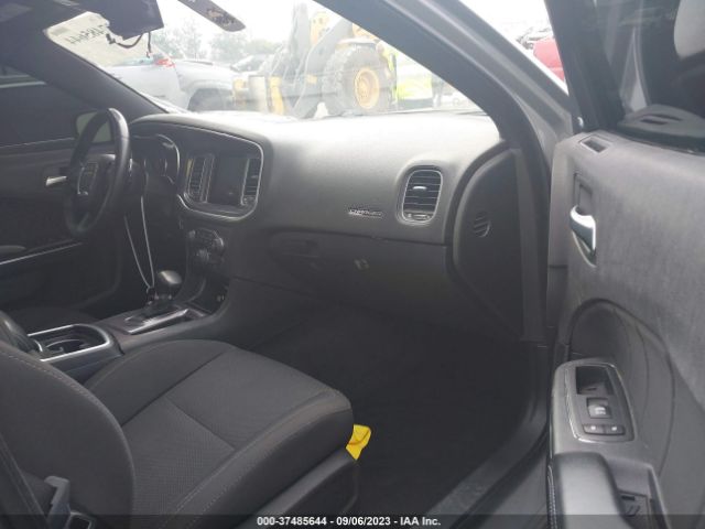 2C3CDXGJ9HH590011 Dodge Charger R/t Scat Pack Rwd