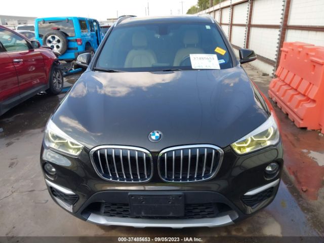 WBXHT3C35H5F71683 BMW X1 Xdrive28i
