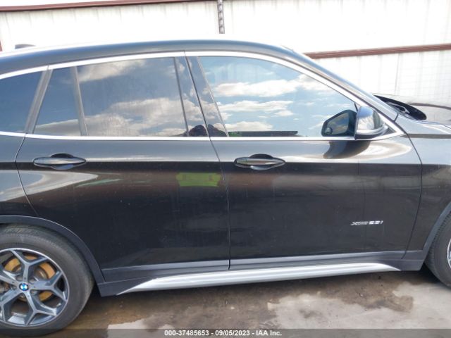 WBXHT3C35H5F71683 BMW X1 Xdrive28i