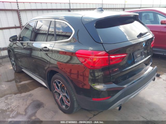 WBXHT3C35H5F71683 BMW X1 Xdrive28i