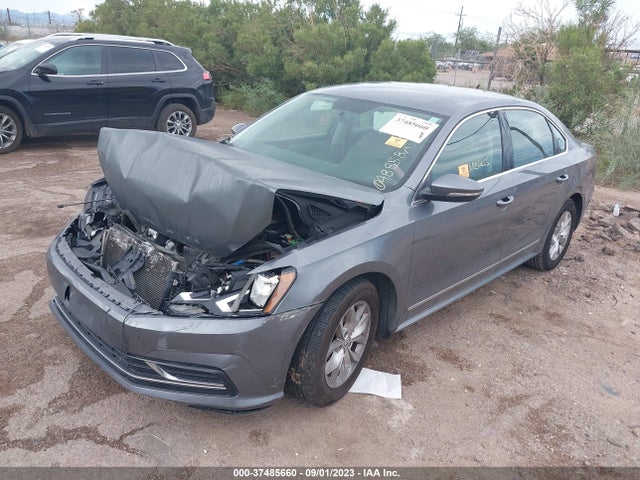1VWAS7A37GC048858 Volkswagen Passat 1.8t S