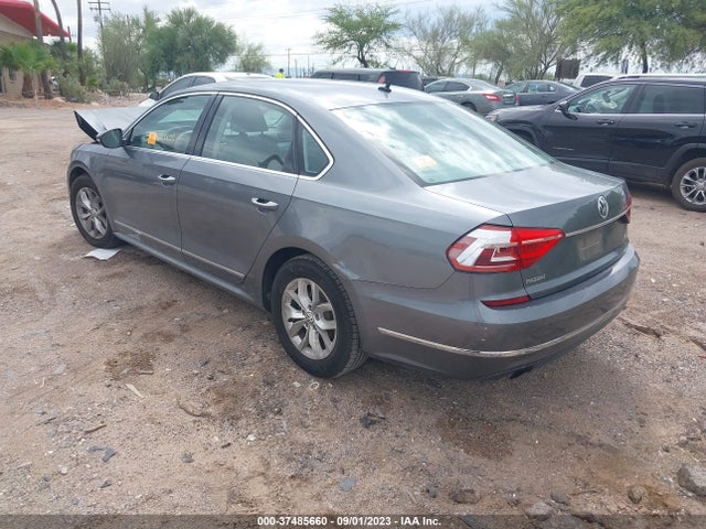 1VWAS7A37GC048858 Volkswagen Passat 1.8t S