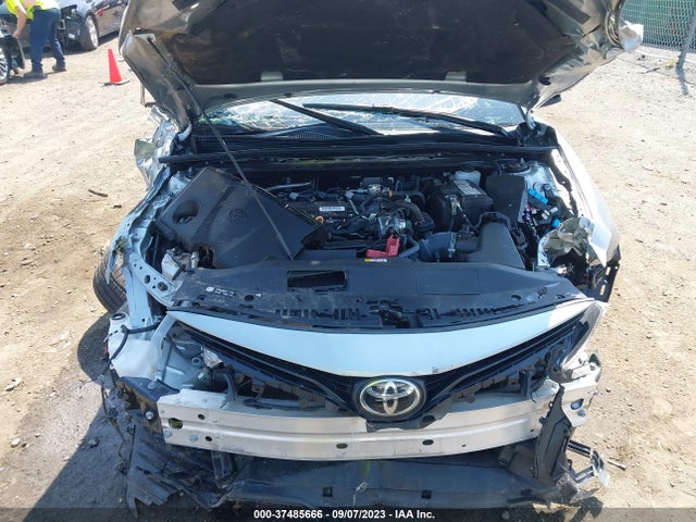 Toyota CAMRY LE 2021 4T1C11AK3MU444449 Image 10