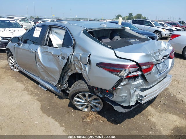 Toyota CAMRY LE 2021 4T1C11AK3MU444449 Image 3