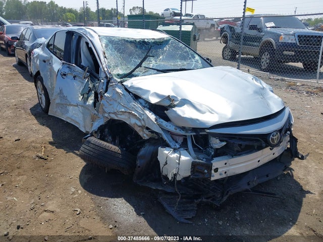 Toyota CAMRY LE 2021 4T1C11AK3MU444449 Image 6