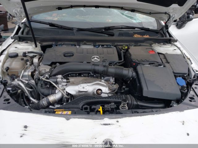 W1K5J4GB5NN276627 Mercedes-Benz Cla Cla 250