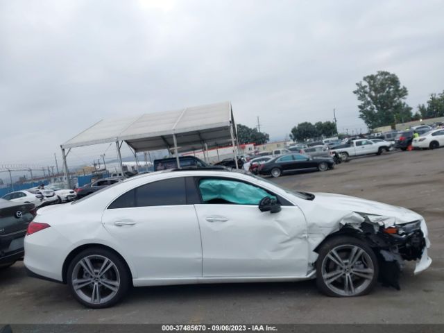 W1K5J4GB5NN276627 Mercedes-Benz Cla Cla 250
