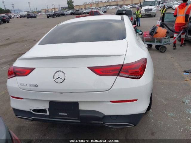 W1K5J4GB5NN276627 Mercedes-Benz Cla Cla 250