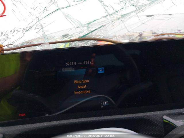 W1K5J4GB5NN276627 Mercedes-Benz Cla Cla 250