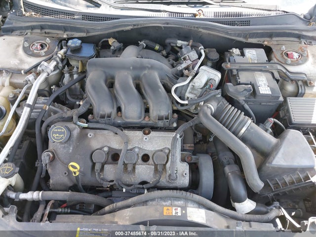 2006 MERCURY MILAN VIN: 3MEHM07146R645358