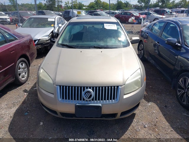 2006 MERCURY MILAN VIN: 3MEHM07146R645358