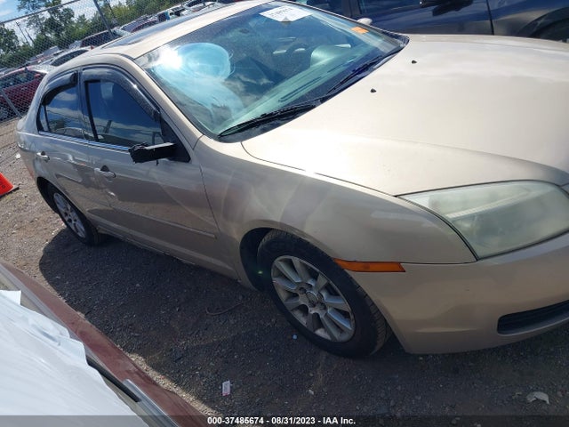 2006 MERCURY MILAN VIN: 3MEHM07146R645358