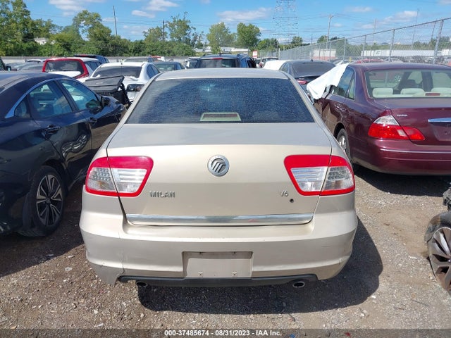 2006 MERCURY MILAN VIN: 3MEHM07146R645358