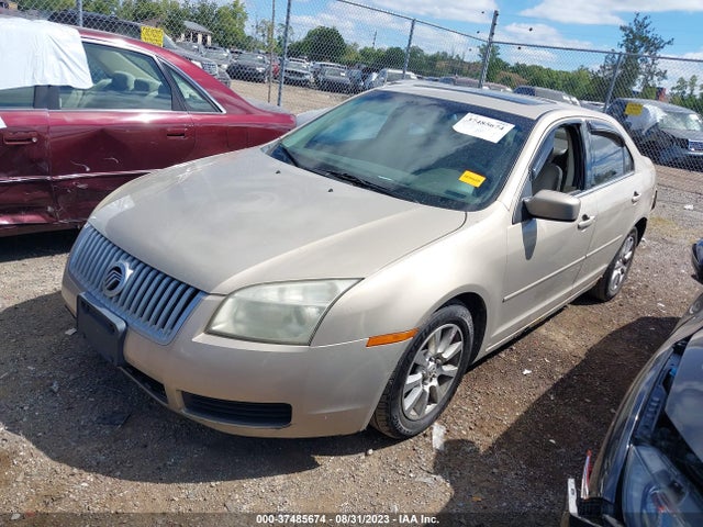 2006 MERCURY MILAN VIN: 3MEHM07146R645358