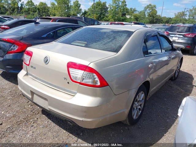 2006 MERCURY MILAN VIN: 3MEHM07146R645358