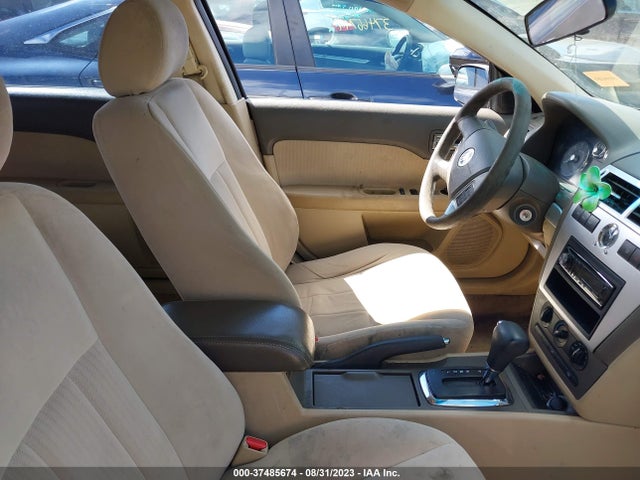 2006 MERCURY MILAN VIN: 3MEHM07146R645358