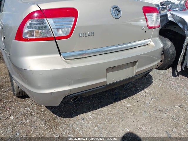 2006 MERCURY MILAN VIN: 3MEHM07146R645358