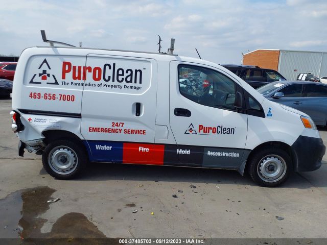 3N6CM0KN0HK706753 Nissan Nv200 Compact Cargo S