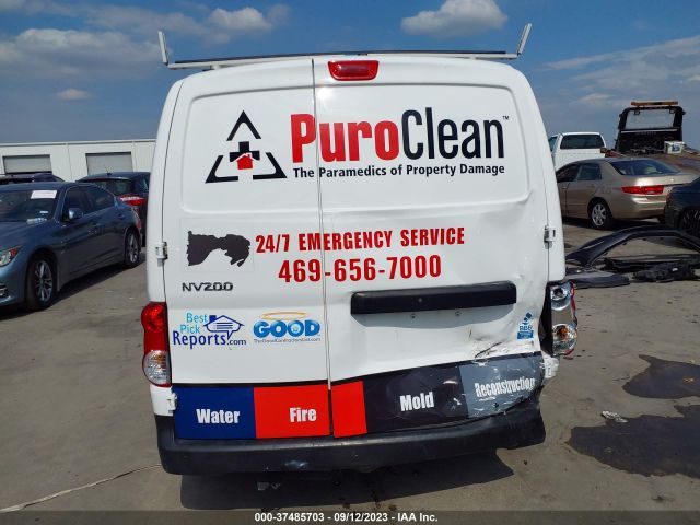 3N6CM0KN0HK706753 Nissan Nv200 Compact Cargo S