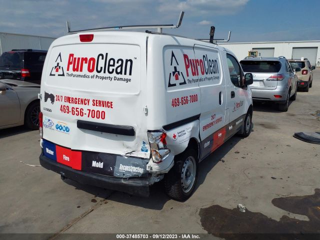 3N6CM0KN0HK706753 Nissan Nv200 Compact Cargo S