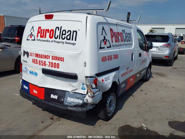 3N6CM0KN0HK706753 Nissan Nv200 Compact Cargo S