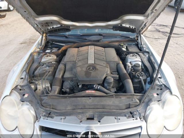 2006 MERCEDES-BENZ SL-CLASS WDBSK75F56F116680 Photo 9