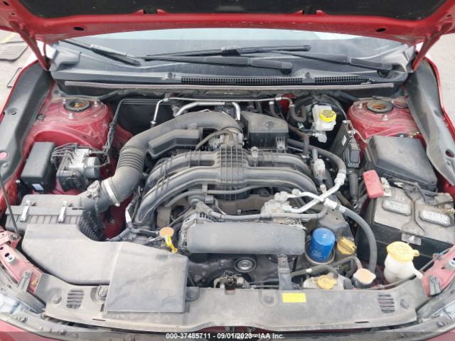 4S3GTAK61H3740311 Subaru Impreza Sport