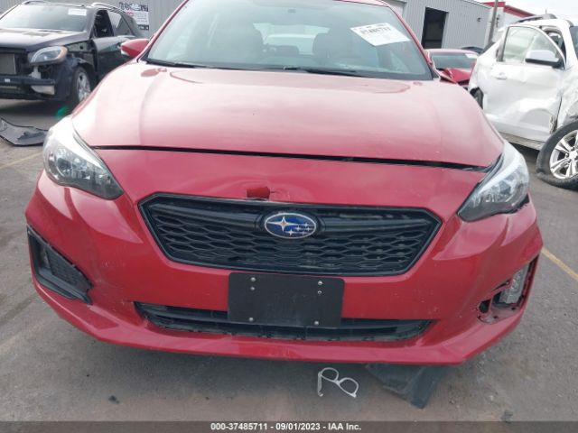 4S3GTAK61H3740311 Subaru Impreza Sport