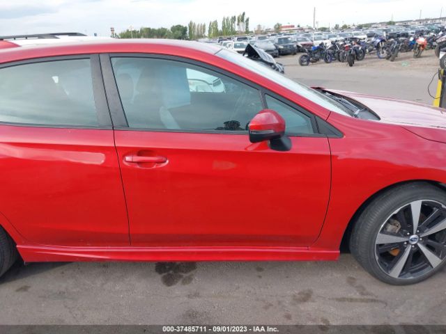 4S3GTAK61H3740311 Subaru Impreza Sport