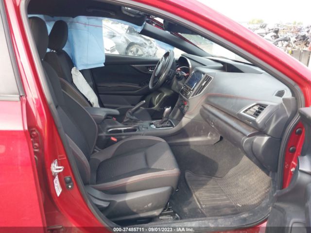 4S3GTAK61H3740311 Subaru Impreza Sport