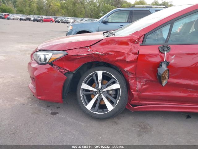 4S3GTAK61H3740311 Subaru Impreza Sport