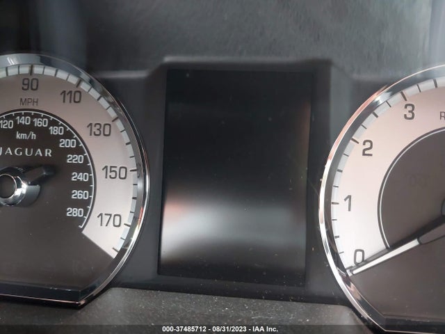 2010 JAGUAR XF PREMIUM LUXURY/PORTFOLIO VIN: SAJWA0GB7ALR54986