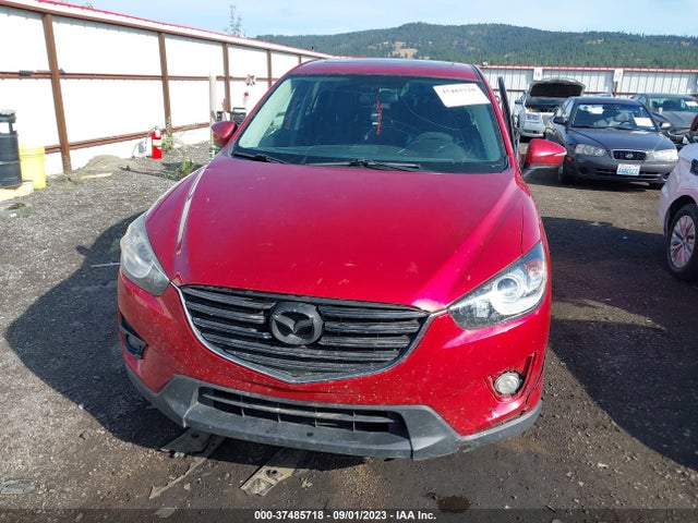 Mazda Cx-5 Touring 2016 JM3KE4CY6G0736820 Image 4