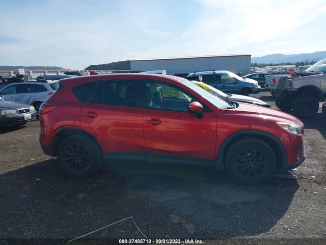 Mazda Cx-5 Touring 2016 JM3KE4CY6G0736820 Image 5