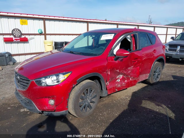 Mazda Cx-5 Touring 2016 JM3KE4CY6G0736820 Image 6