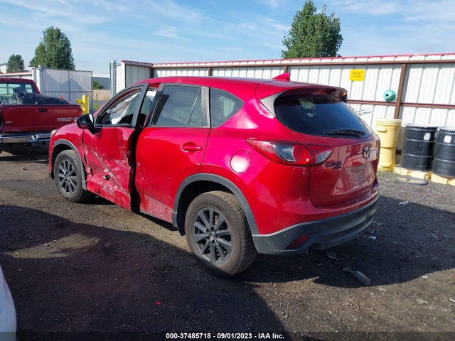 Mazda Cx-5 Touring 2016 JM3KE4CY6G0736820 Image 9