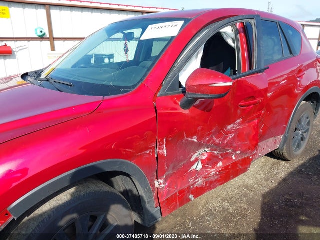 Mazda Cx-5 Touring 2016 JM3KE4CY6G0736820 Image 12